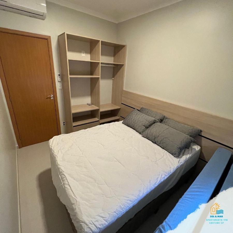 Apartamento Sol E Mar Ubatuba Buitenkant foto